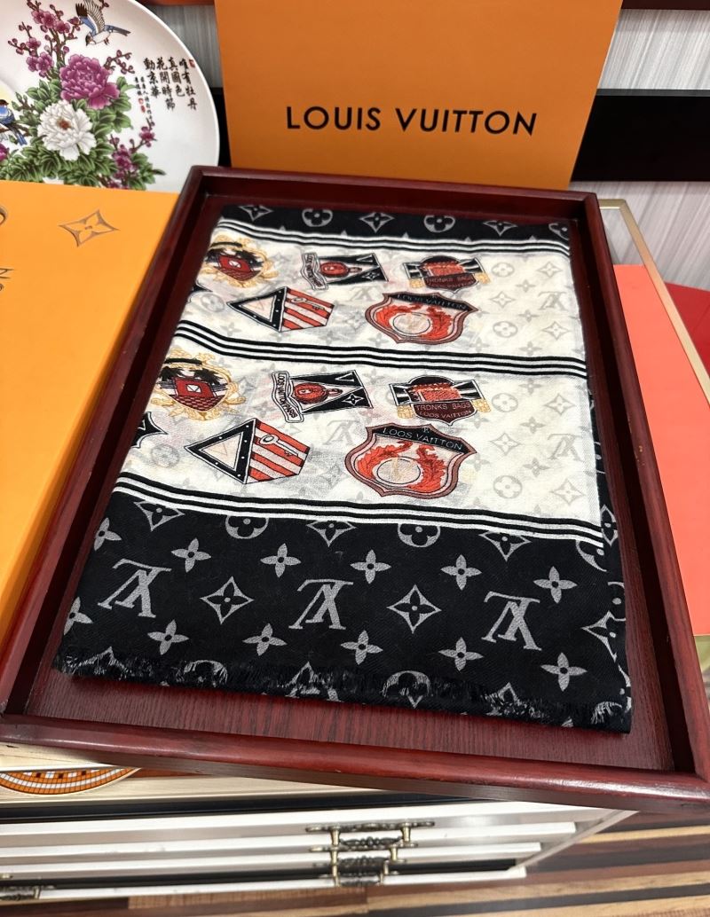 Louis Vuitton Scarf